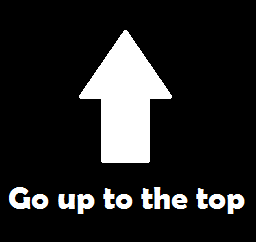 Button to go up at the top for the page